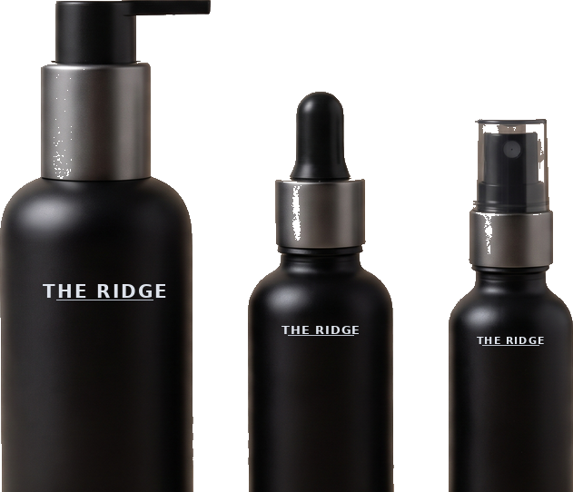 The Ridge — men's hair, scalp & wellness collection
